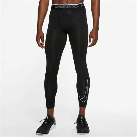 nike 3 4 hose herren xl|Nike Men's Pro Dri.